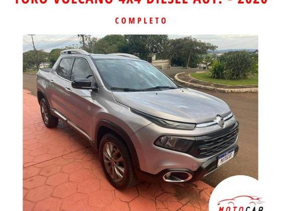 FIAT TORO 2.0 16V TURBO DIESEL VOLCANO 4WD AT9 FIAT TORO 2.0 16V TURBO DIESEL VOLCANO 4WD AT9